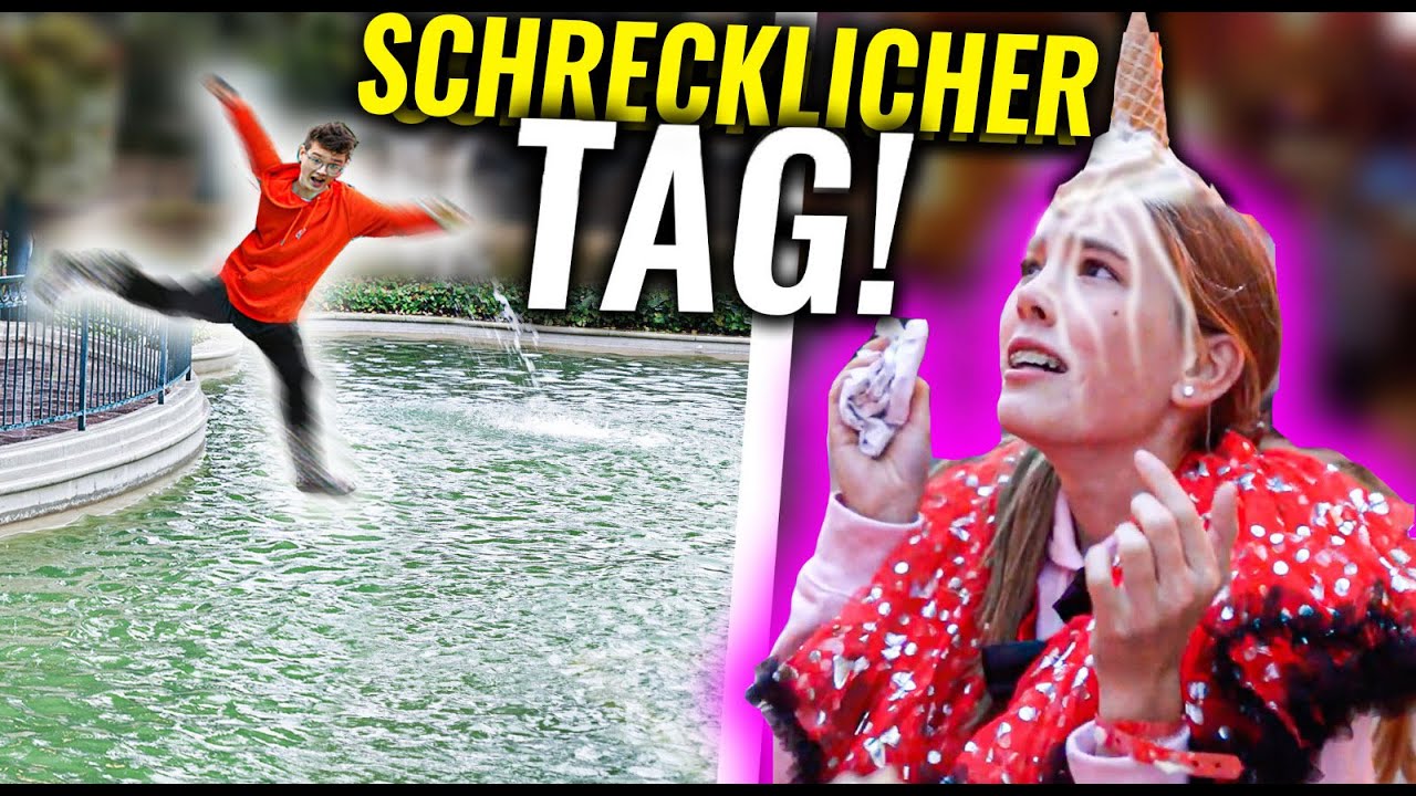 1 TAG JA SAGEN mit meiner SCHWESTER im DISNEYLAND!