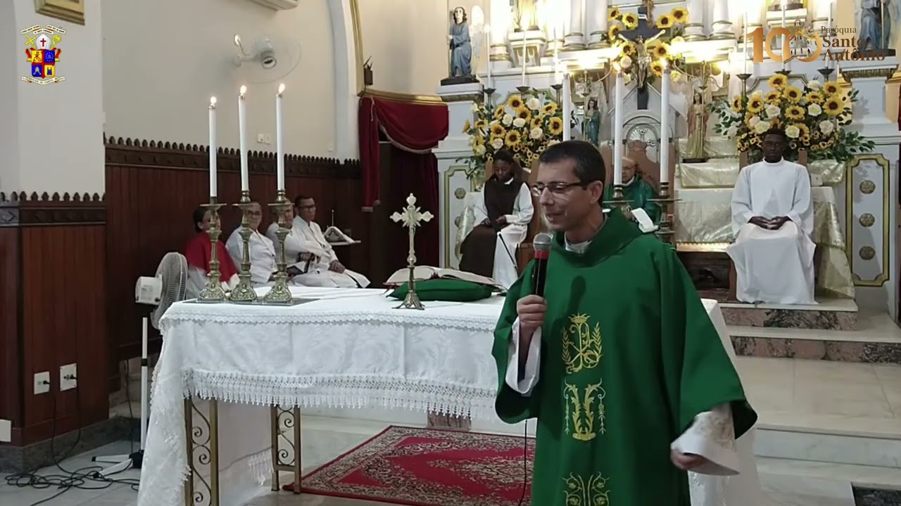 Reflexão do Evangelho de hoje (08-02), com Diácono Maurício Telles.