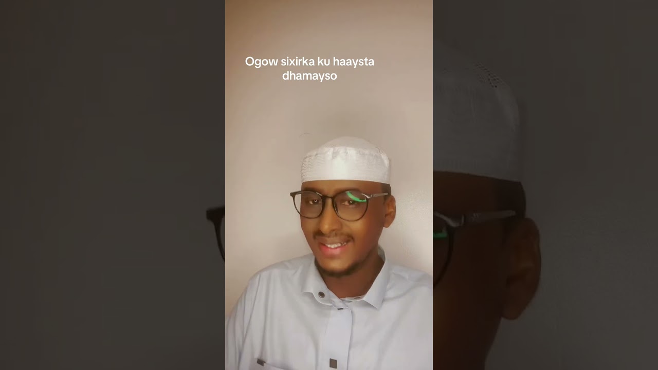 Nooc kasta oo sixir ah oo ku haaysta suurad kuu sheegaysa
