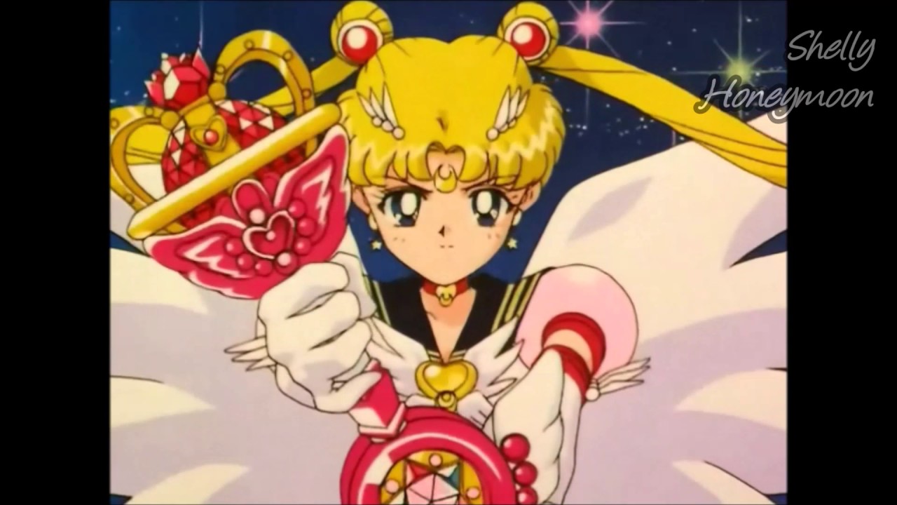 sailor Moon Romance of the moon folge 30