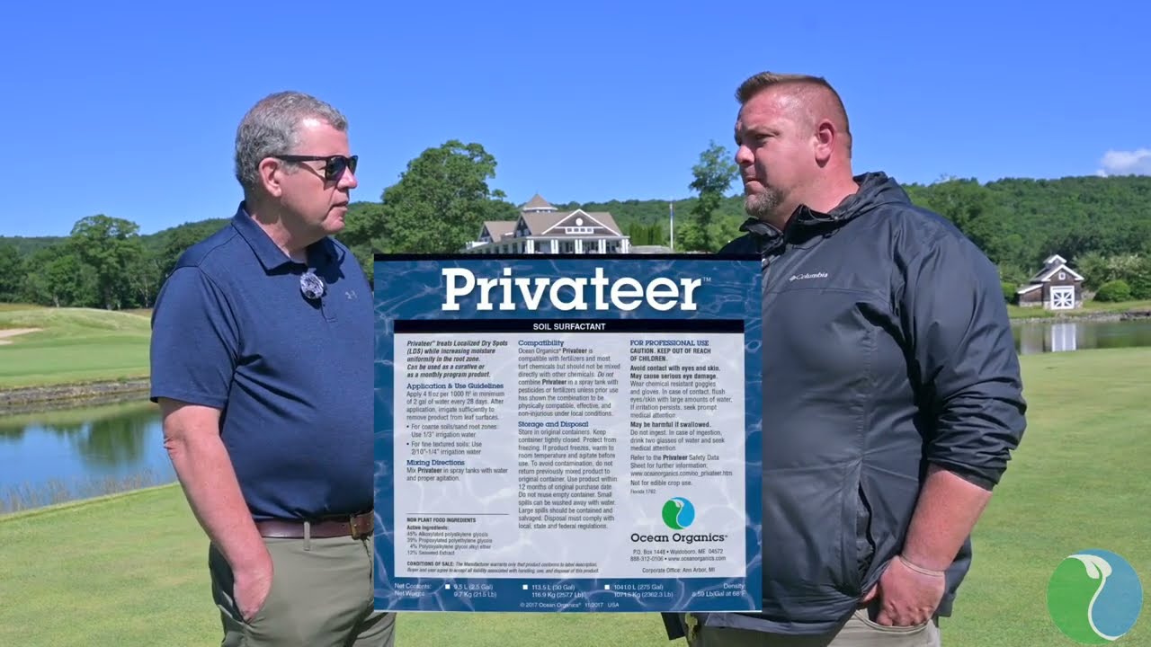 Ocean Organics Privateer Testimonial by Jeffrey Swanson Fox Hopyard
