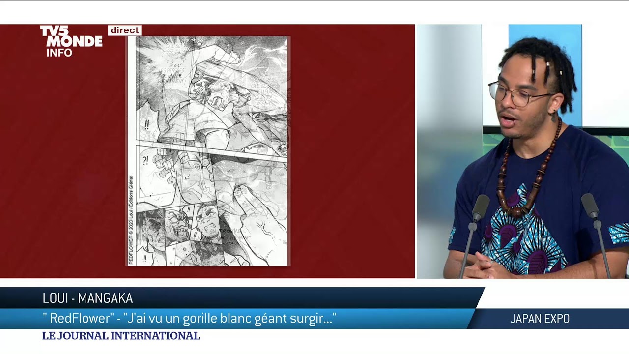 Le journal international - L'actualité internationale du jeudi 11 juillet 2024 - TV5MONDE