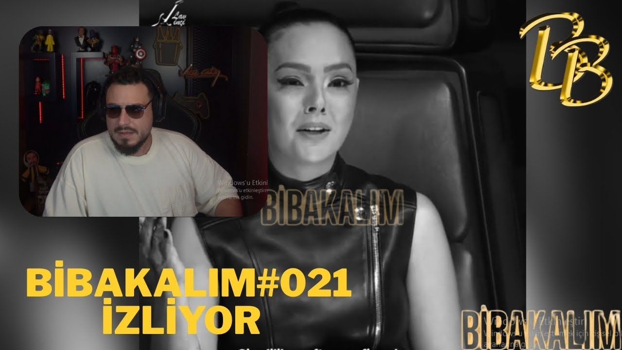 Ataberk Doğan | BiBakalım Karışık Derleme #021 izliyor