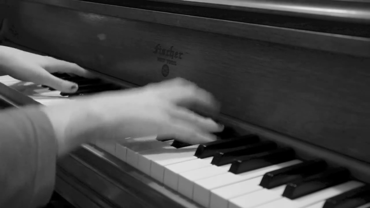 Air Catcher - Twenty One Pilots - Piano Cover
