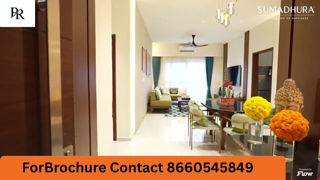 Sumadhura Pramoda- Location | Value | connectivity  8660585489
