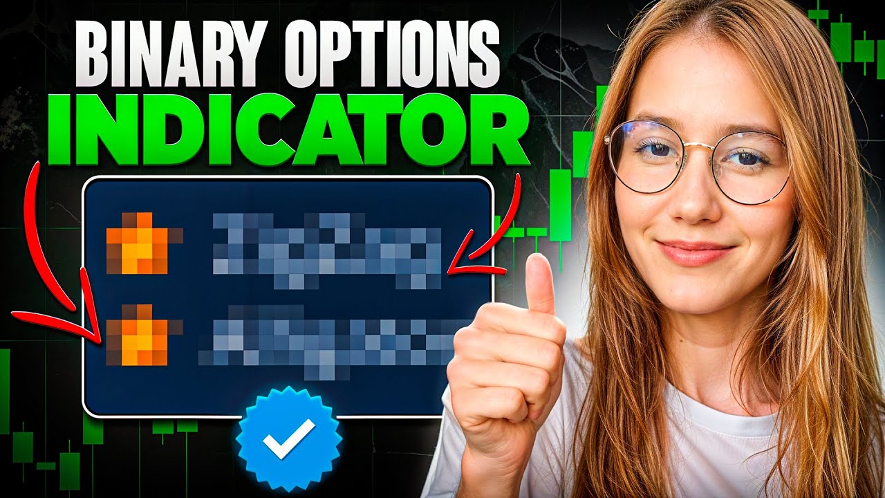 AMAZING TRADING ➜ BINARY OPTIONS INDICATOR | OTC MARKET LINA BINARY | BINARY TRADING SIGNALS