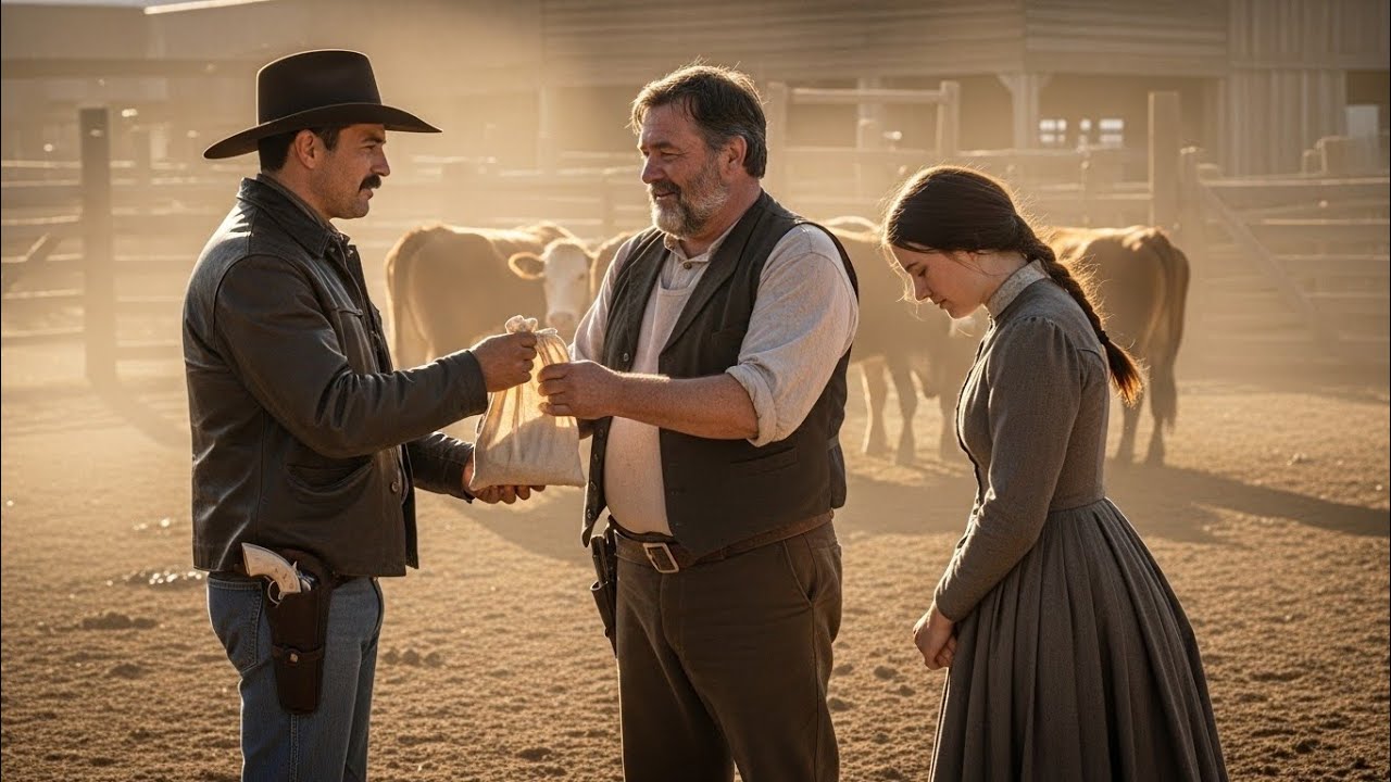 Lonely Rancher Bought a Deaf Girl… Then Discovered She Could Hear 😱🤯🔥