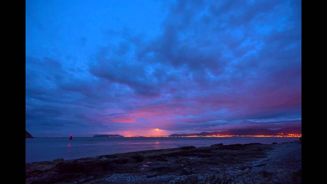 Perseid Hunting 2014 - Penmon Point, Anglesey