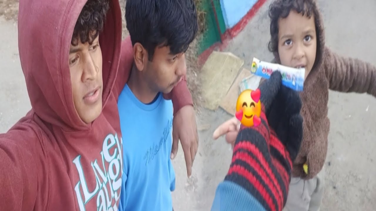 Manshi ne dia chocolate || bhaiyo ki masti ||