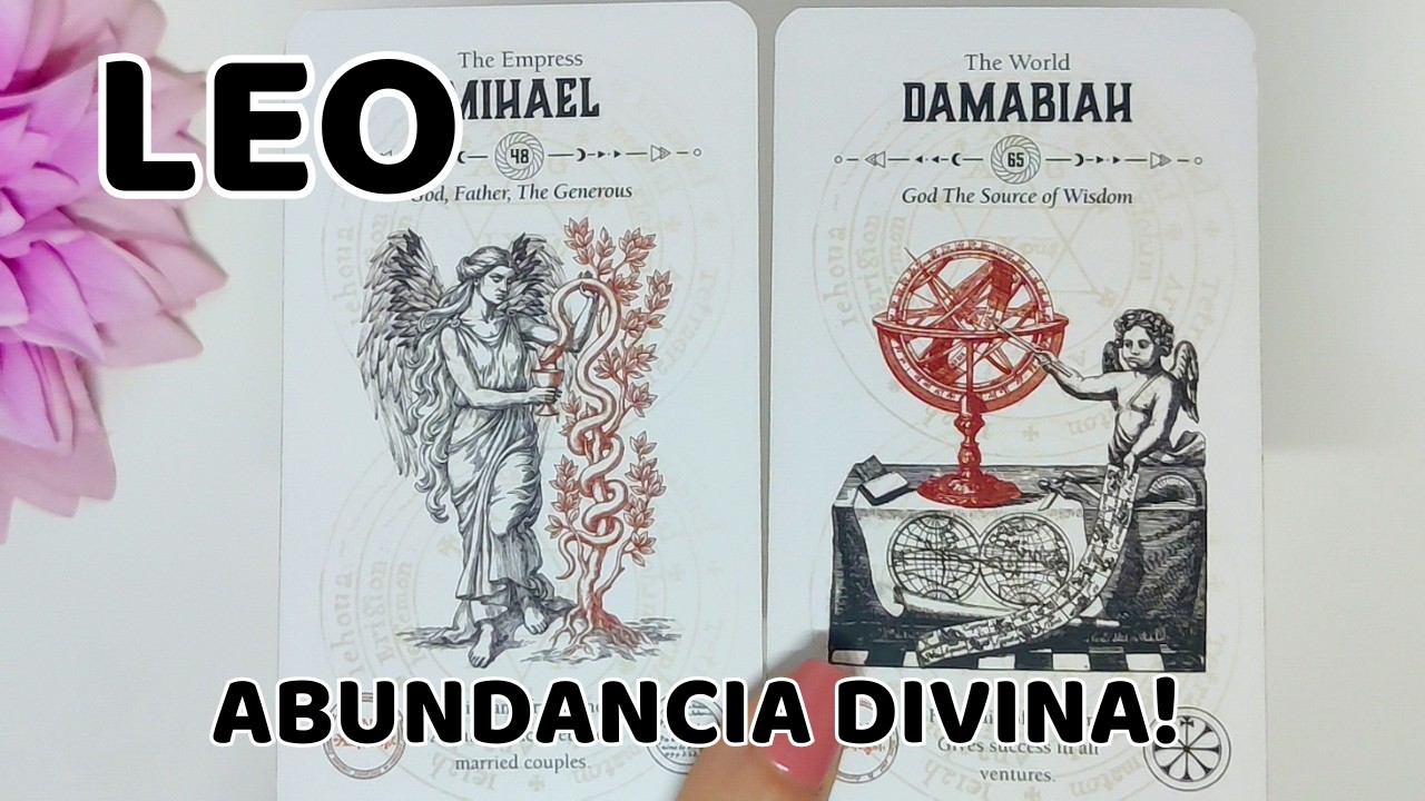 Leo 🚨 ¡Victoria Anunciada! Cantarás el Triunfo y Tus Manos se Llenan de Billetes! Tarot Hoy