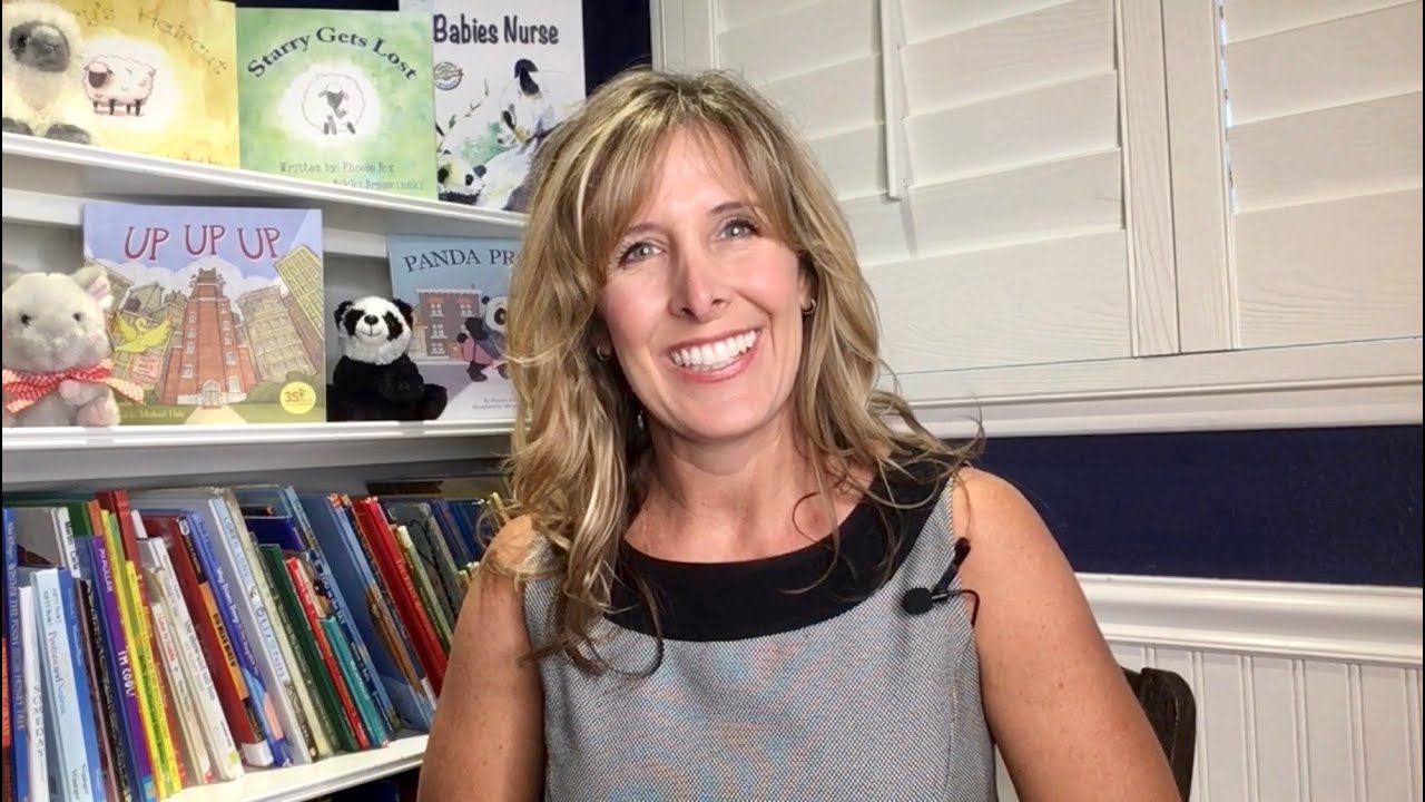 Welcome to Mamafox Books' Storytime Saturdays!