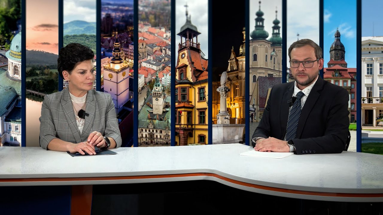 Rozmowa z Renatą Surmą, burmistrz Bystrzycy Kłodzkiej