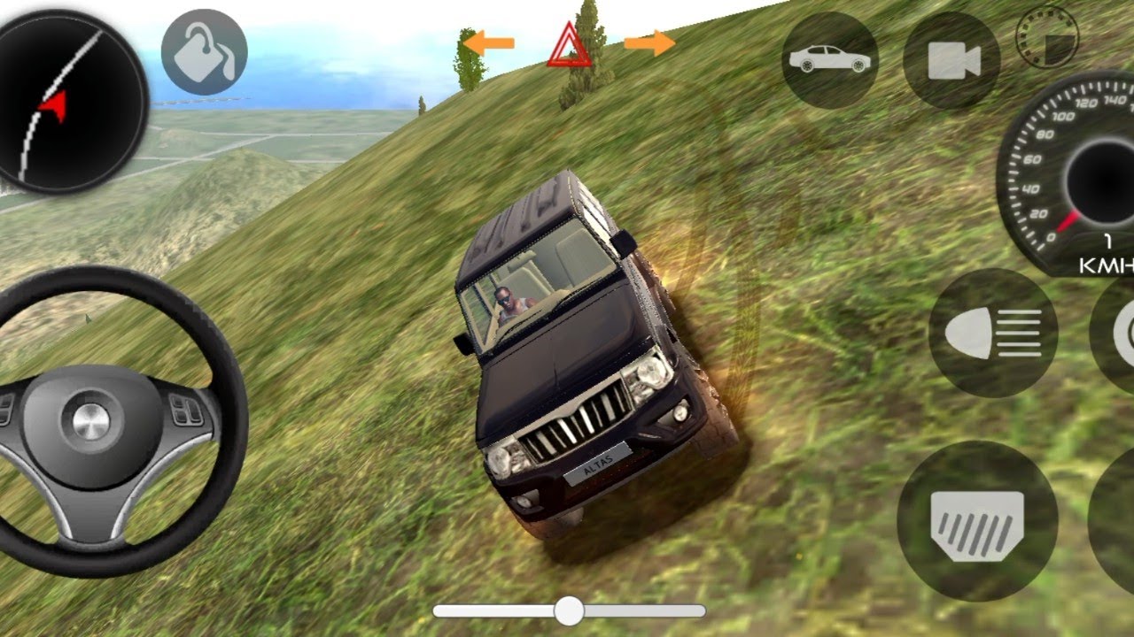 LEGENDRY  Car BOLARO 👑 in Indian Car Simulator 3d 🔥