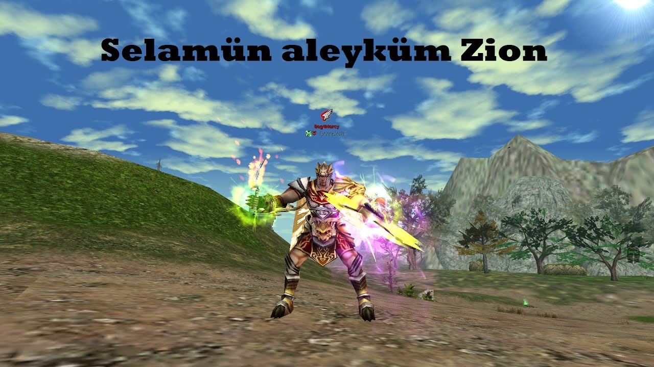 Knight Online | PeccatorE ~~ PK Video [Malzen Slap]  STEAMKO ZION @OfficialNTTGame