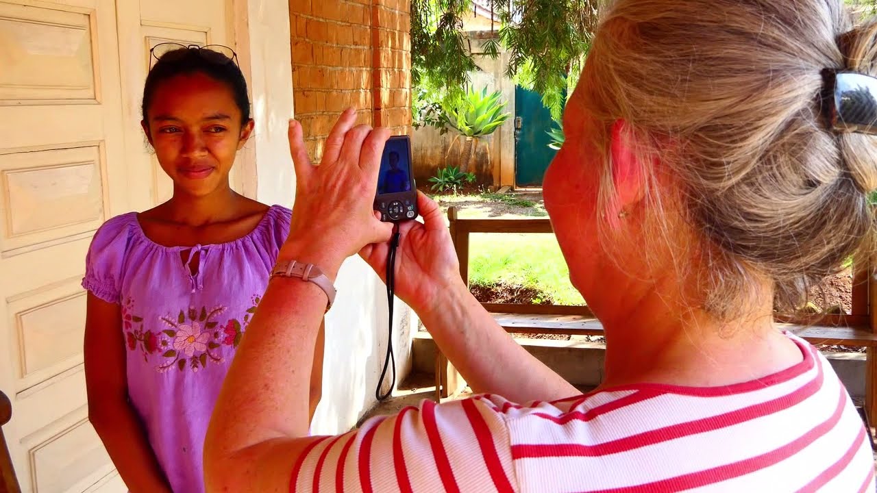 2021 à la Ligue pour la Lecture de la Bible (Madagascar) soutenue par la Fondation La Cause