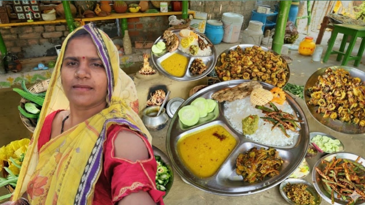 Chulhe ka khana #cooking #live