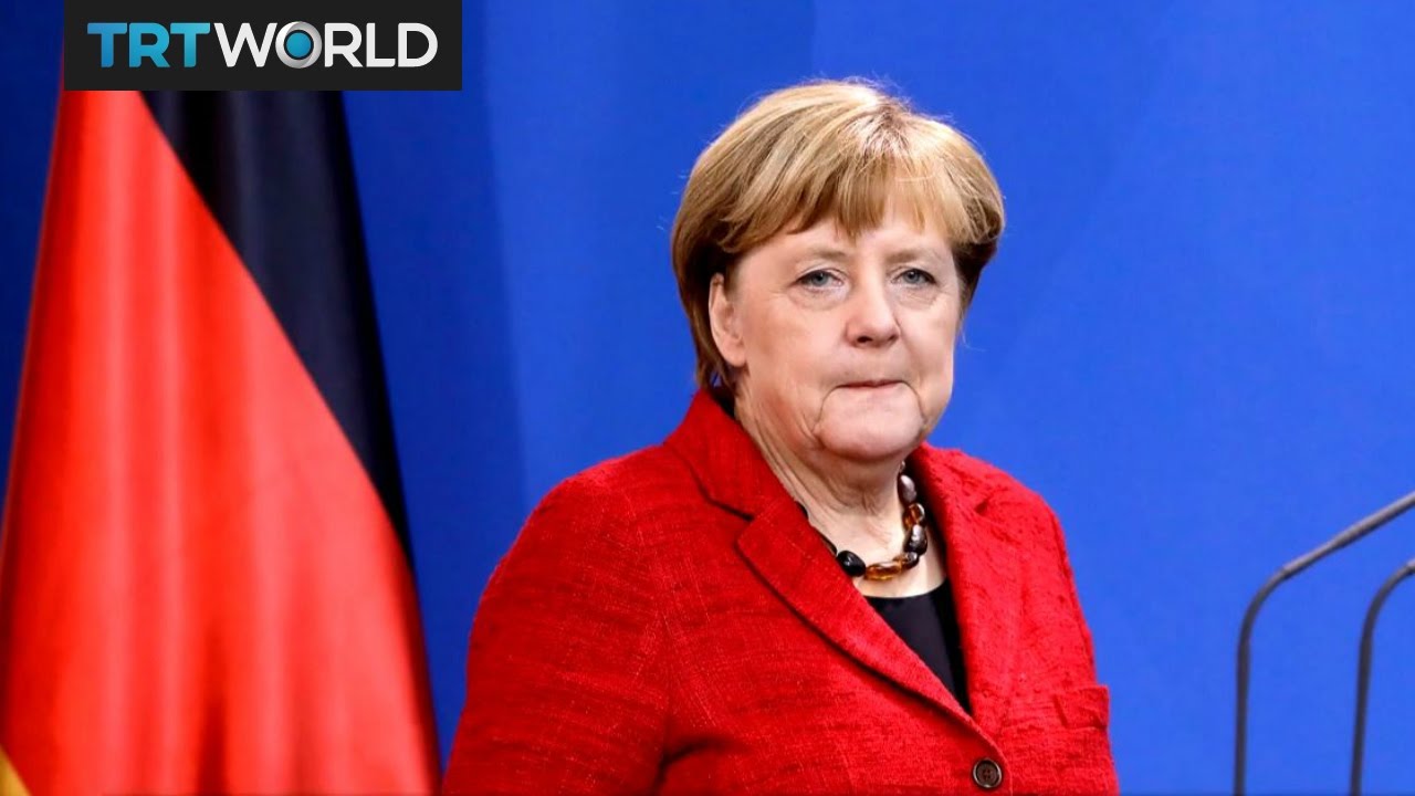 US-Germany Relations: Merkel due to visit President Trump on Friday