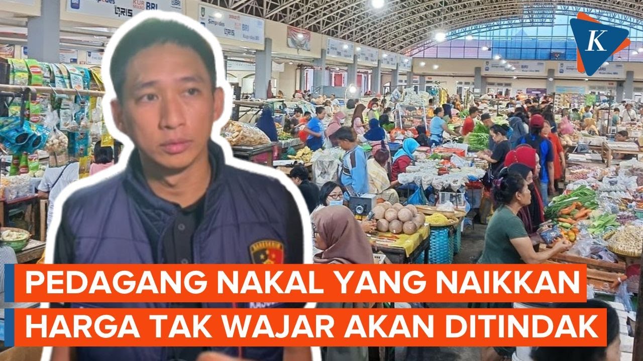Polda Metro Bakal Tindak Pedagang yang Naikkan Harga Tak Wajar Selama Ramadhan