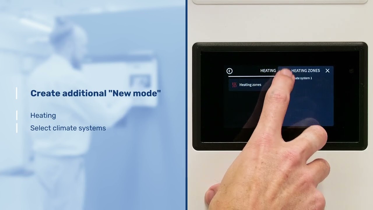 How to use the NIBE S-Series Controller as a Homeowner