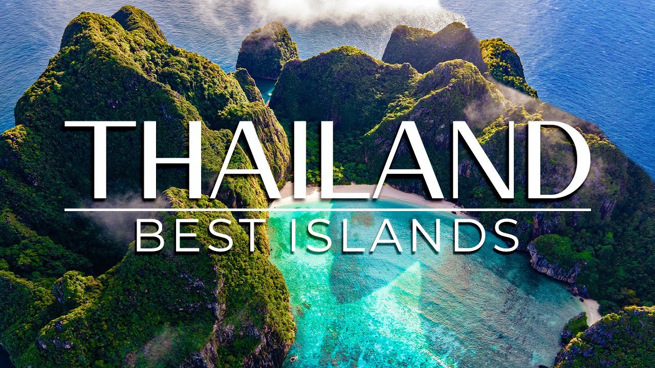 ЛУЧШИЕ ОСТРОВА Таиланда 🇹🇭 Путеводитель 2022