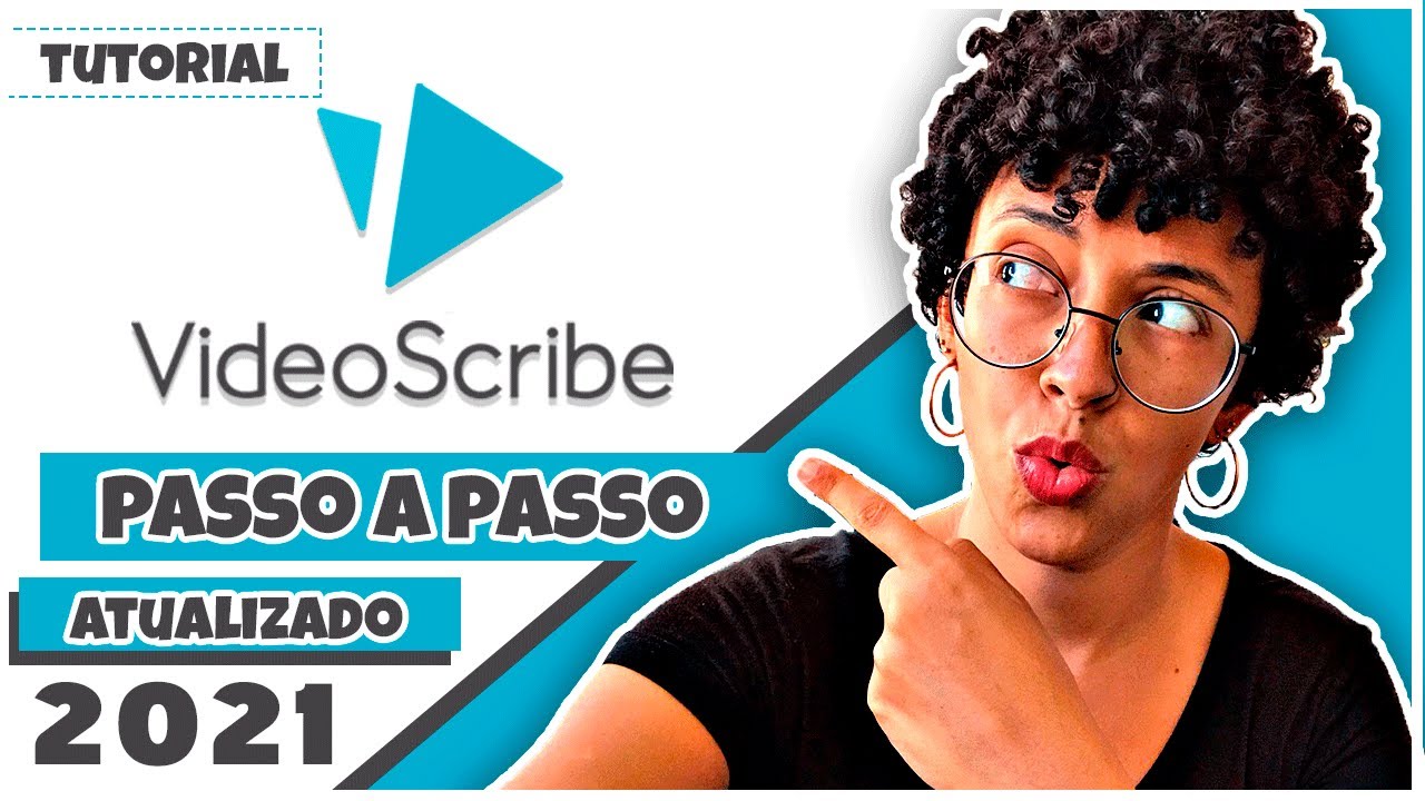 VIDEOSCRIBE: ESTILO Mão Desenhando - Tutorial 2021