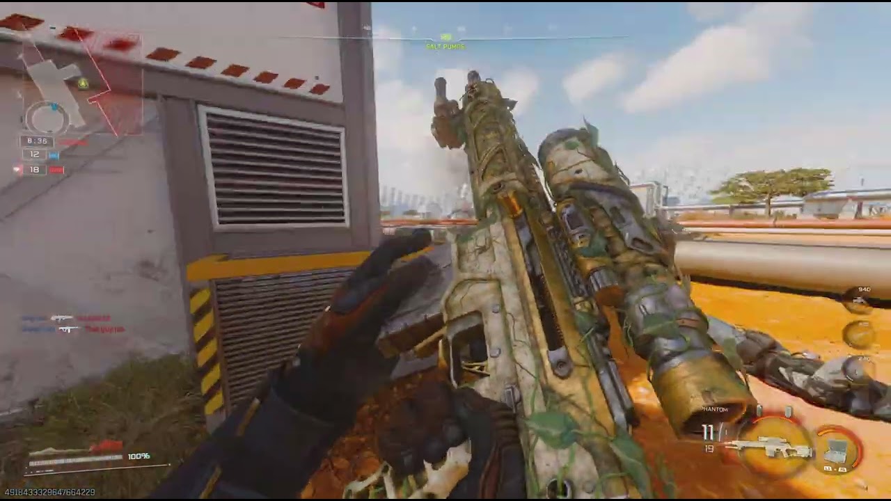cod montage