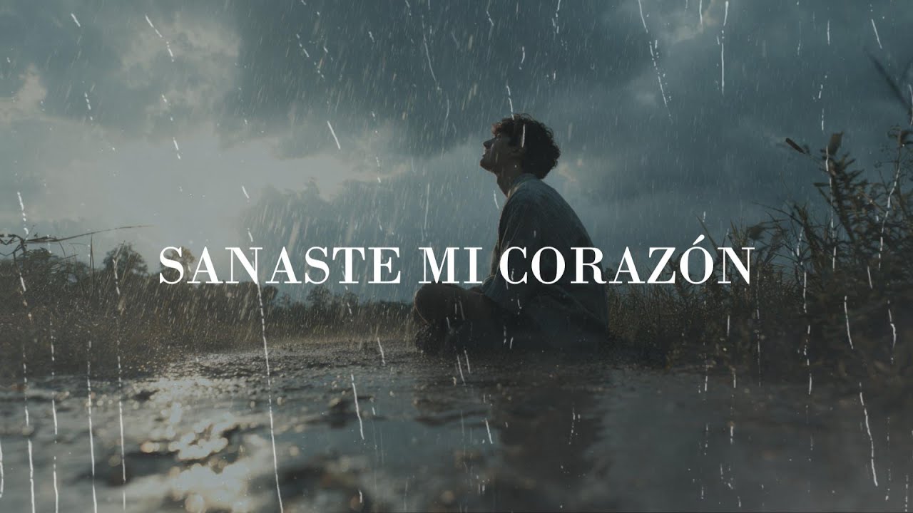 "Tú Me Sanaste el Corazón ❤️ | Adoración Que Restaura"