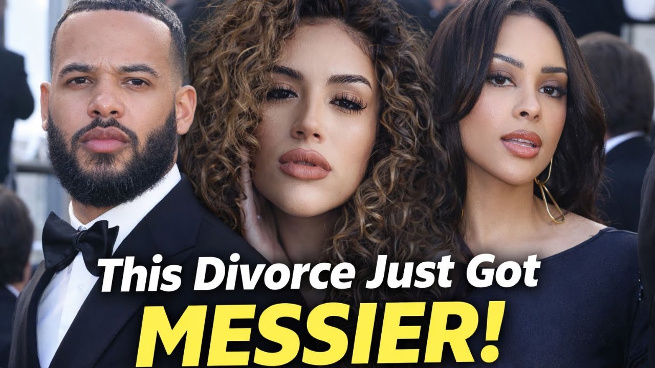 DESMOND SCOTT'S Mistress Denies Being A MAN + KRISTY SCOTT Kicks Him Out !!
