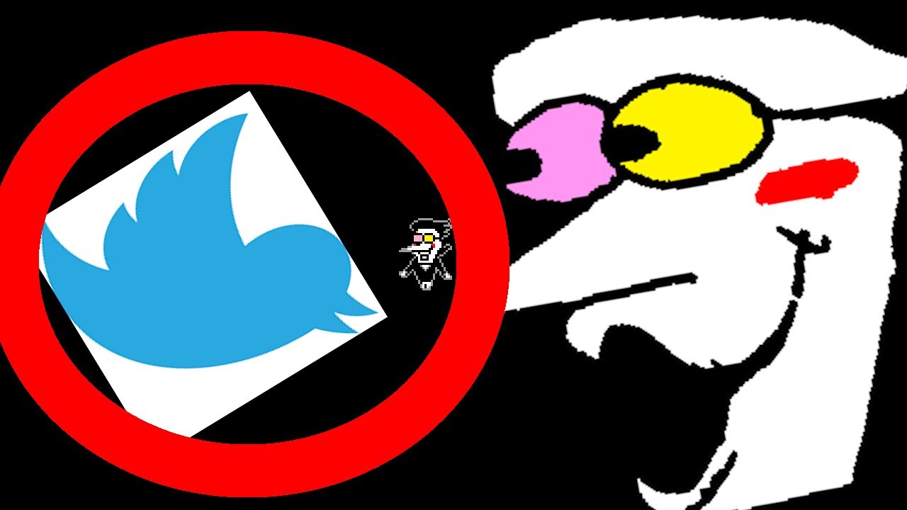 TheNiftyTable SPAMTON TWITTER POST PACKAGE