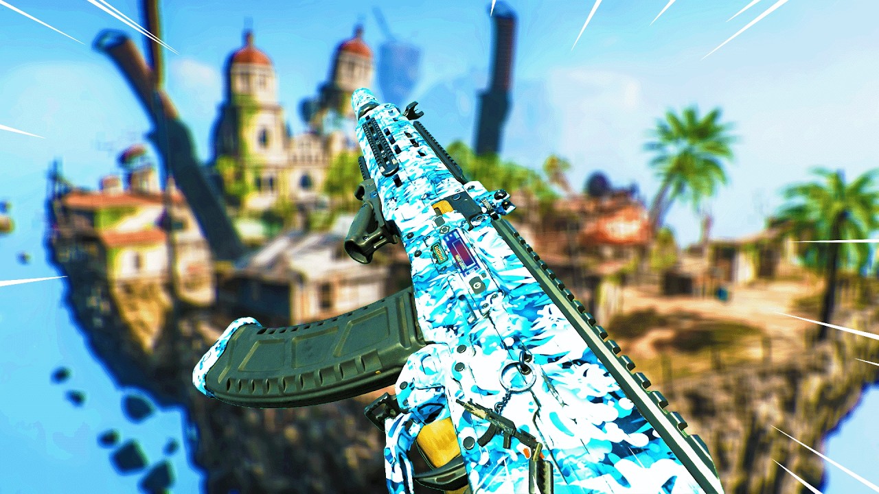 Black Ops 7 - Коэффициент монитора 0