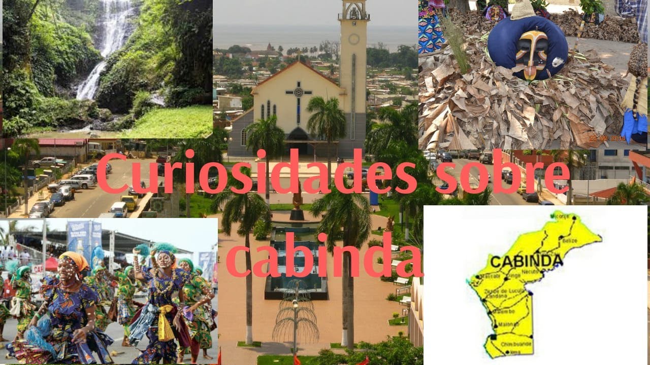 Curiosidades sobre Cabinda