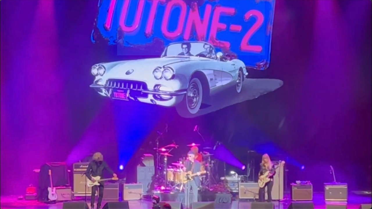 Tommy Tutone at Ocean Casino Resort playing Which Man Are You