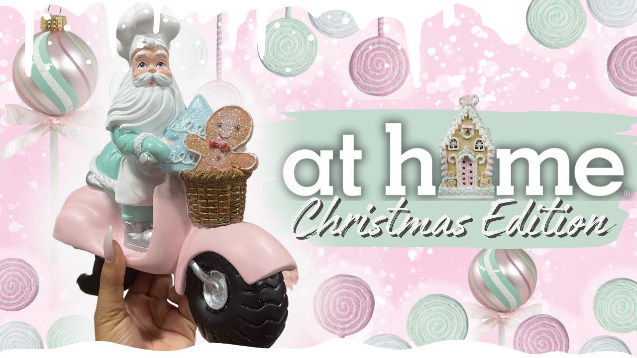 At Home Christmas | Browse with me