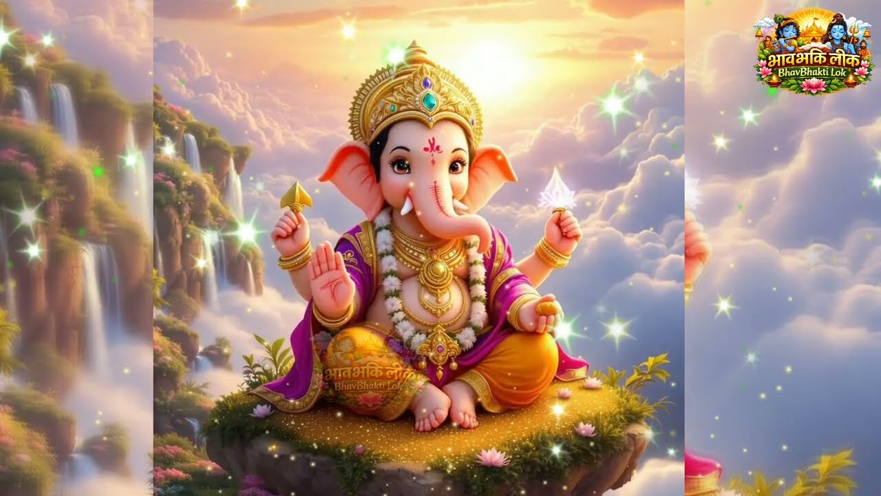 Jai Ganesh Jai Ganesh Deva🙏✨ | जय गणेश जय गणेश देवा | Ganesh ji Ki Aarti |