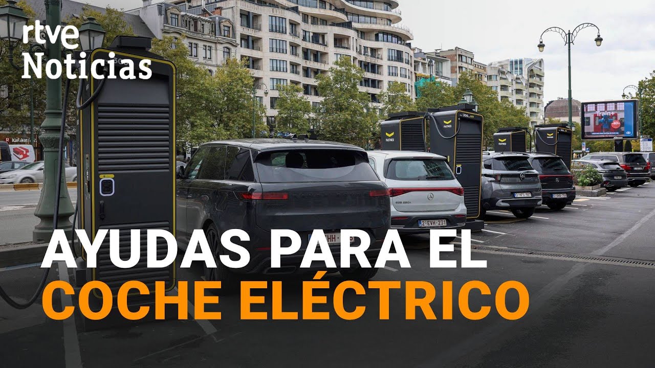 PLAN AUTO 2030 | Habr&aacute; 400 MILLONES en AYUDAS DIRECTAS para comprar COCHES EL&Eacute;CTRICOS