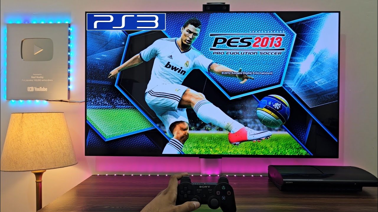PES 2013 on PS3 in 2025 | Nostalgia 🥺
