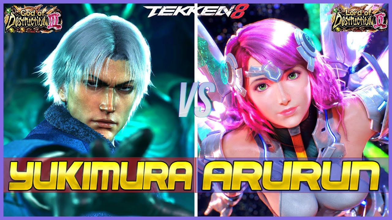 T8 ▰ YUKIMURA (Lee) Vs ARURUN (Alisa) ▰ Tekken 8 High Level Gameplay