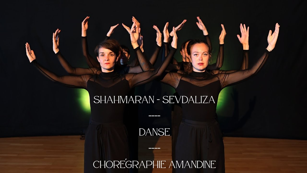 Shahmaran - SEVDALIZA - Dance - Choreography
