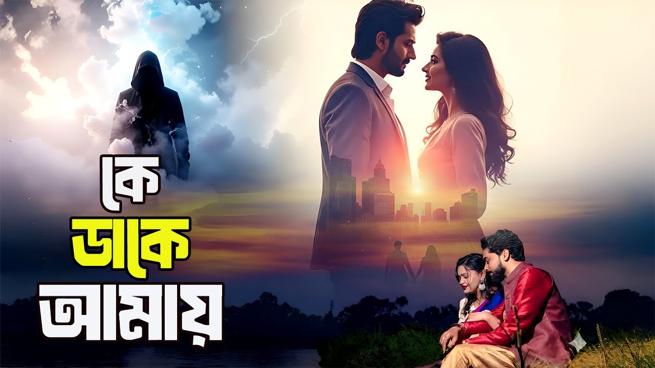 “কে ডাকে আমায় পুরনো কোনো স্মৃতি “ডাকটা আজও শুনি… কিন্তু পাশে কেউ নেই”