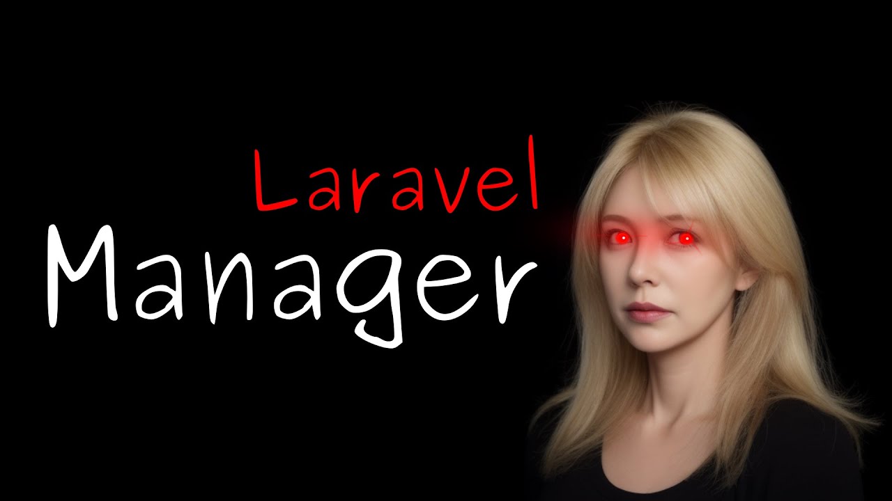 Laravel Advanced: The Manager Pattern