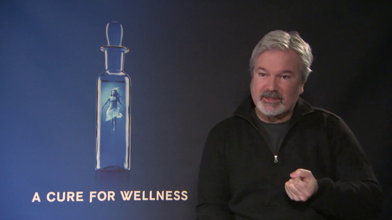 Gore Verbinski Interview A CURE FOR WELLNESS - set burned down - Pirates of the Caribbean 5
