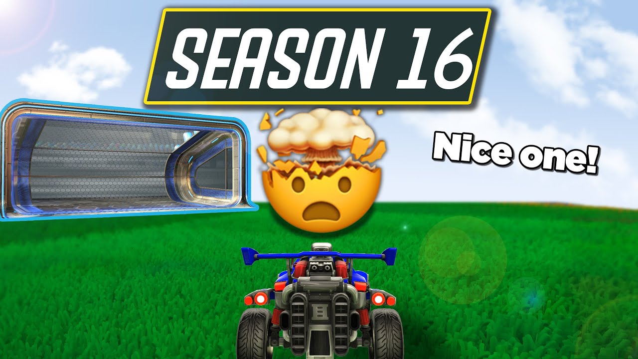 Rocket League на пути к величию.