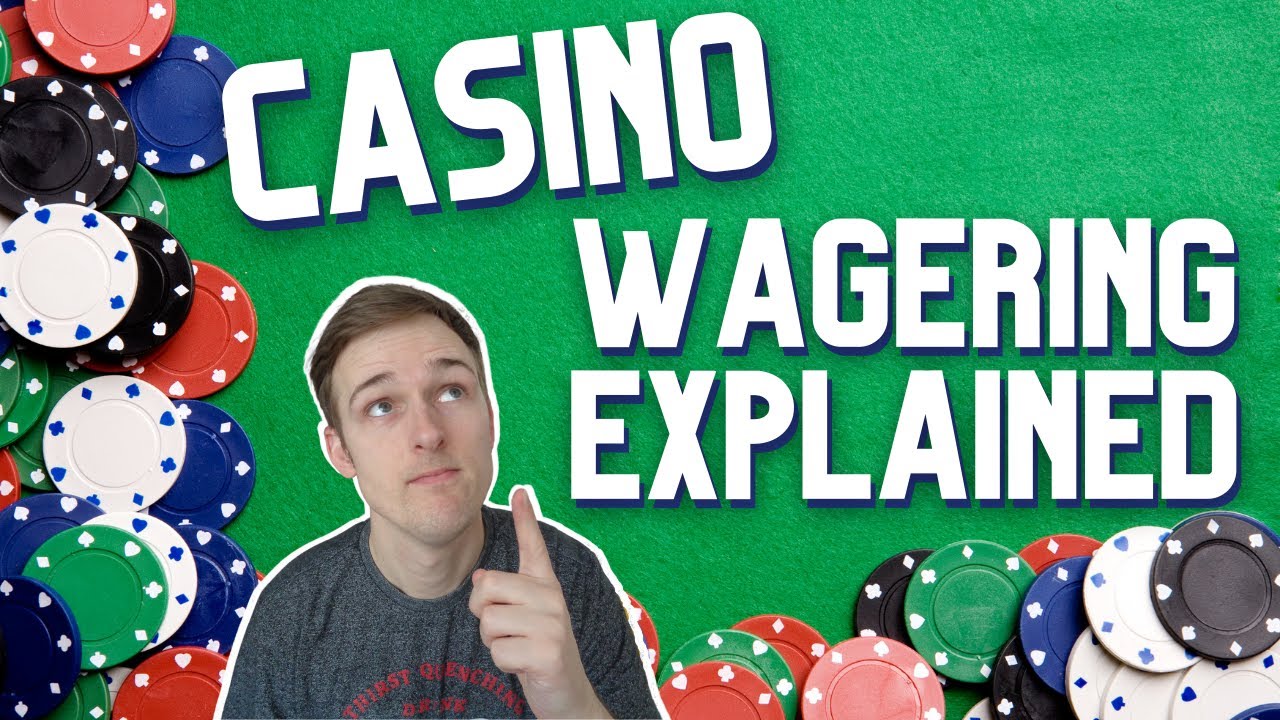 Matched Betting Tutorial: How Casino offers work