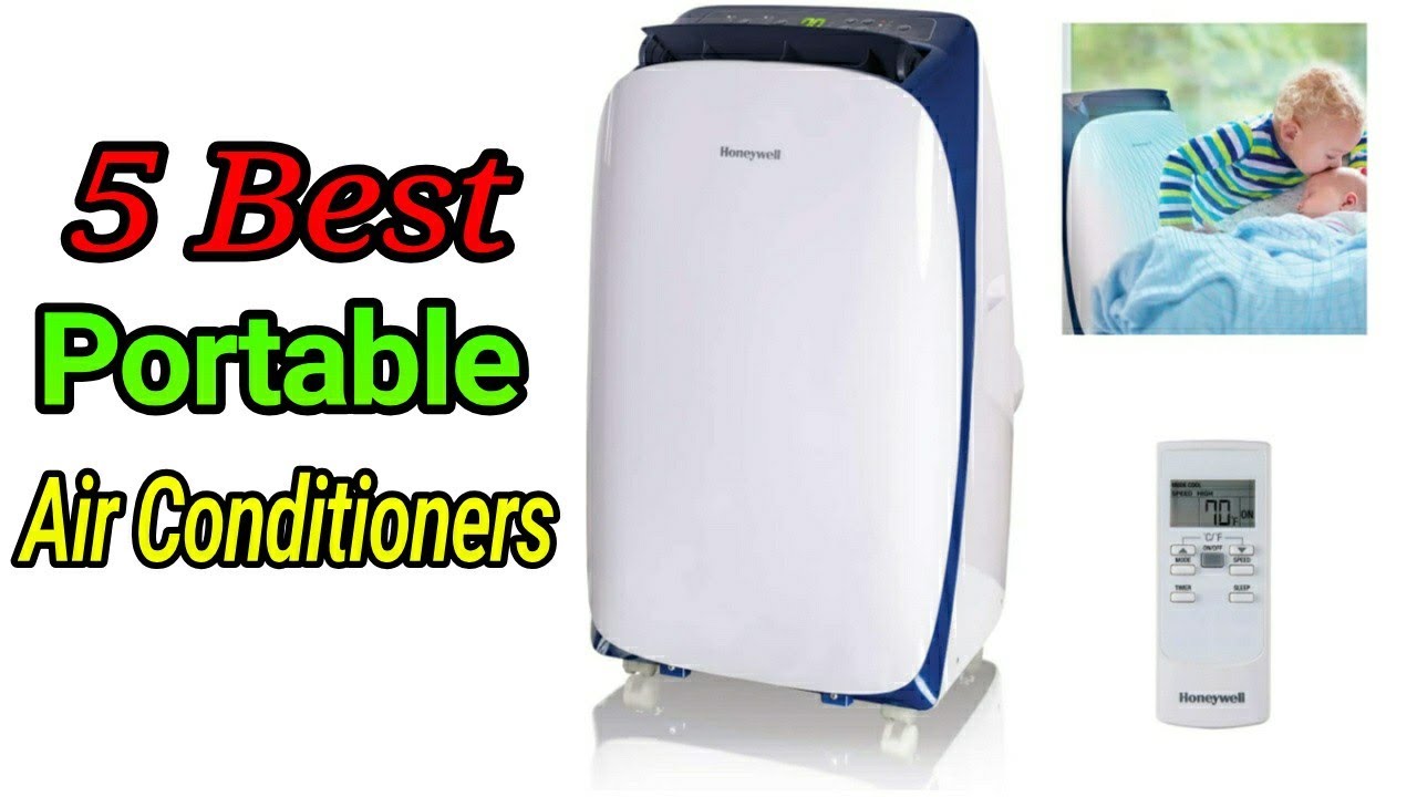 5 Best Portable Air Conditioners 2021