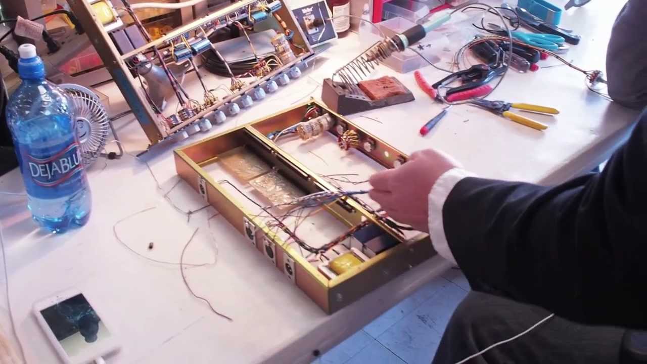 Chandler Limited - how to recreate vintage sound
