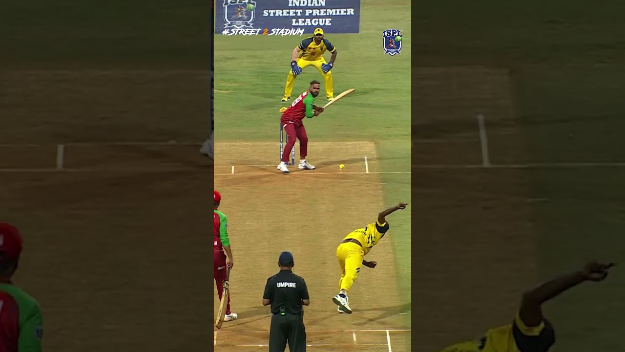 ISPL Season 2 - Trial Delhi #ispl #street2stadium #isplt10