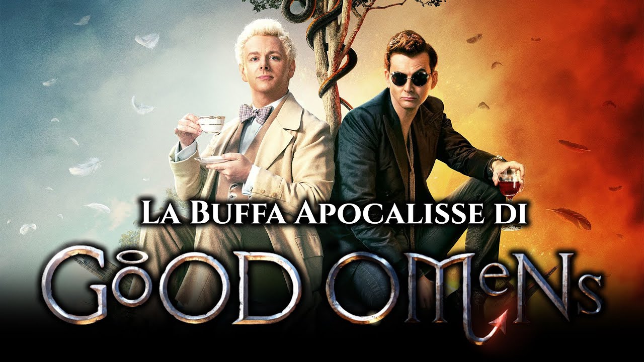 La buffa Apocalisse di Good Omens
