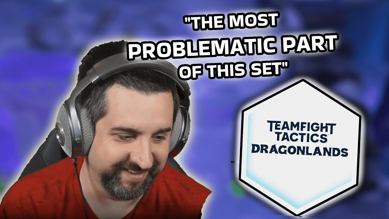 Riot Mortdog: Fundamental Problems of Set 7 | TFT SET 7 Dragonlands Memes