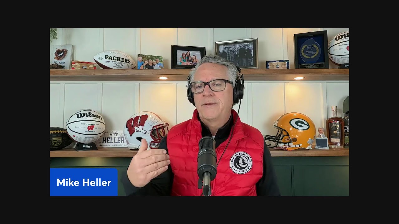 I Love Mondays-Badgers Win