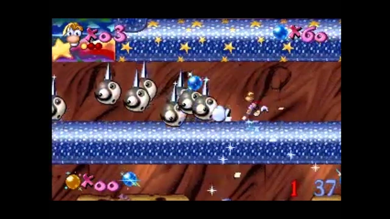 Rayman Designer - 